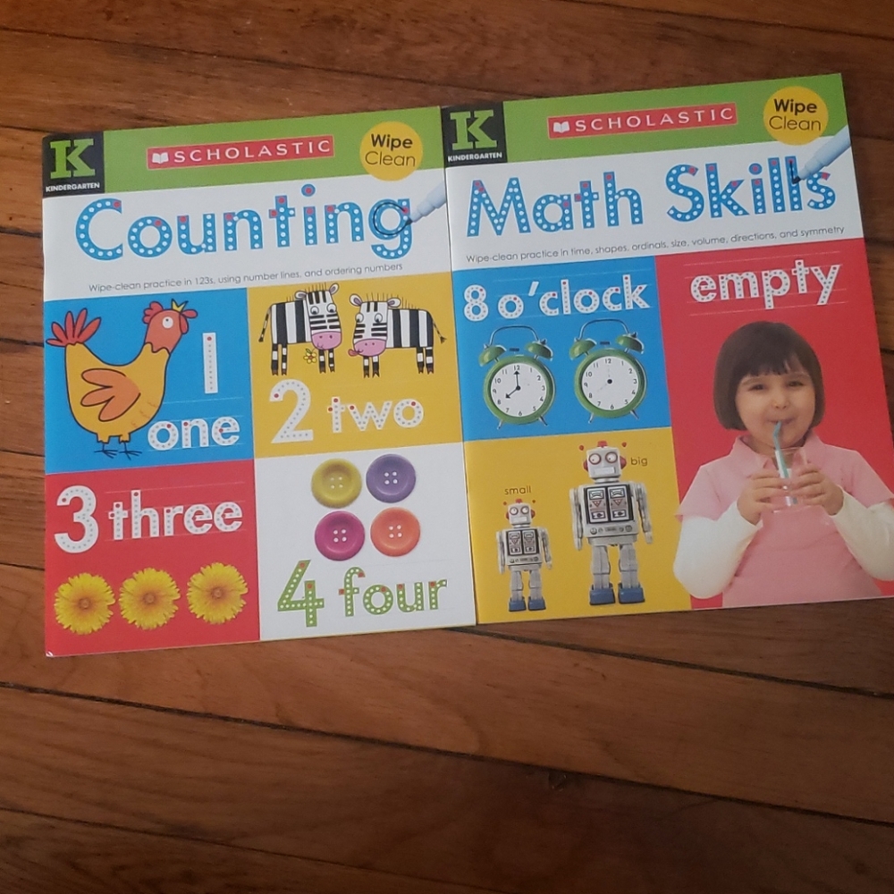 Kindergarten Only 2 Book Now - Picture 3 of 4